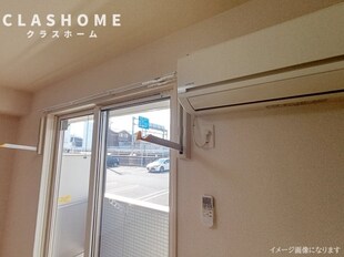 ＧＲＡＮＤ　Ｄ－ＲＯＯＭ上重原の物件内観写真